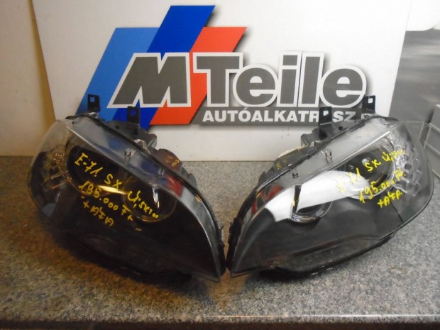 R/DB! [GYRI JSZER] BMW FNYSZR SX - JOBB S BALOLDALI / X6 / E7